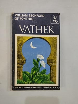 Imagen del vendedor de Vathek a la venta por Saturnlia Llibreria