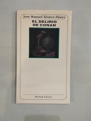 Seller image for El delirio de Conan for sale by Saturnlia Llibreria