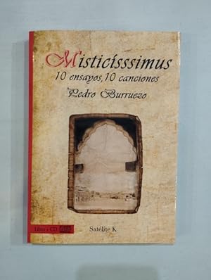 Imagen del vendedor de Misticssimus. 10 ensayos, 10 canciones a la venta por Saturnlia Llibreria