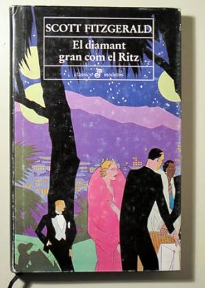 Image du vendeur pour EL DIAMANT GRAN COM EL RITZ - Barcelona 1987 mis en vente par Llibres del Mirall