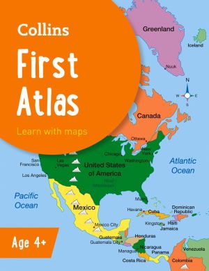 Seller image for Collins First Atlas (Collins Primary Atlases) for sale by ChristianBookbag / Beans Books, Inc.