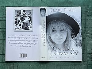Seller image for Under a Canvas Sky: Living Outside Gormenghast for sale by Dartmouth Books