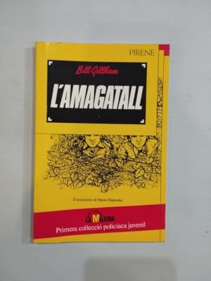 Seller image for L'amagatall for sale by Saturnlia Llibreria