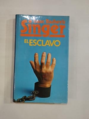 Imagen del vendedor de El esclavo a la venta por Saturnlia Llibreria