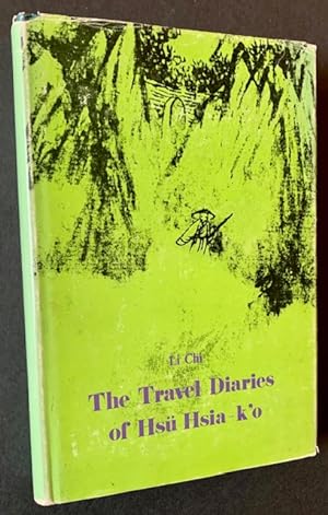 The Travel Diaries of Hsu Hsia-k'o