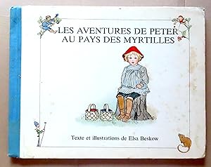 Les aventures de Peter au pays des myrtilles.