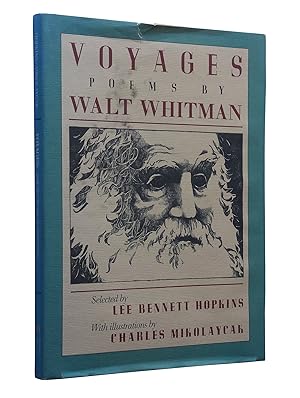 Imagen del vendedor de Voyages: Poems a la venta por Bowman Books