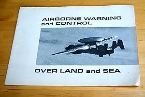 Immagine del venditore per Airborne Warning and Control- Over Land and Sea venduto da HALCYON BOOKS