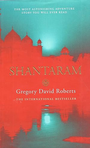 Seller image for Shantaram for sale by A Cappella Books, Inc.