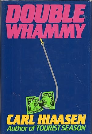 Seller image for Double Whammy for sale by A Cappella Books, Inc.
