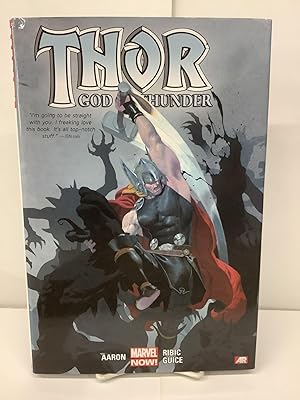 Image du vendeur pour Thor: God of Thunder 1 mis en vente par Chamblin Bookmine