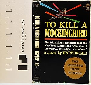 Seller image for To Kill A Mockingbird for sale by Epistemo Jo Books