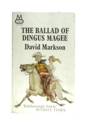 Image du vendeur pour The Ballad of Dingus Magee mis en vente par World of Rare Books