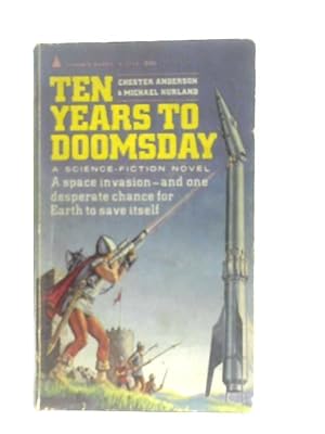 Seller image for Ten Years to Doomsday for sale by World of Rare Books