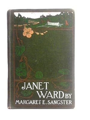 Bild des Verkufers fr Janet Ward: A Daughter of the Manse zum Verkauf von World of Rare Books