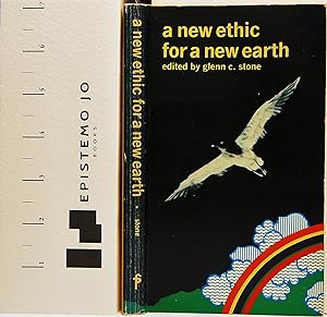 Seller image for A New Ethic for a New Earth for sale by Epistemo Jo Books