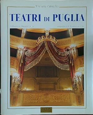 Bild des Verkufers fr Teatri di Puglia zum Verkauf von Librodifaccia
