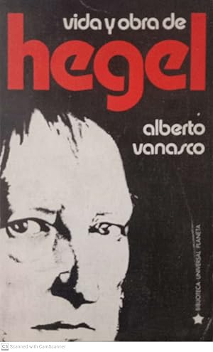 Imagen del vendedor de Vida y obra de Hegel a la venta por Llibres Capra