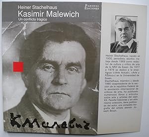 Kasimir Malewich. Un conflicto trágico