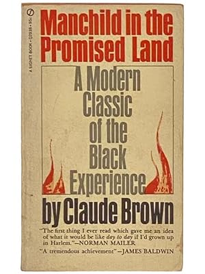 Seller image for Manchild in the Promised Land: A Modern Classic of the Black Experience for sale by Yesterday's Muse, ABAA, ILAB, IOBA