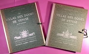 Les Villas des doges de Venise [2 volumes]