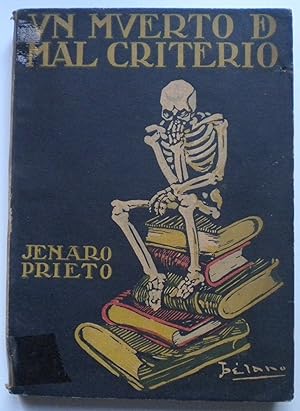 Un muerto de mal criterio