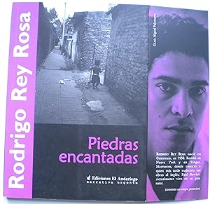 Seller image for Piedras encantadas for sale by Libreria Ninon