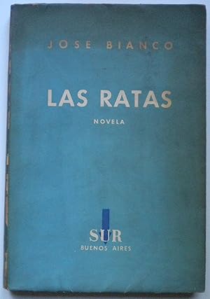 Las ratas [Firmado / Signed]