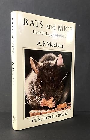 Seller image for RATS AND MICE. Their Biology and Control for sale by Northern Lights Rare Books and Prints