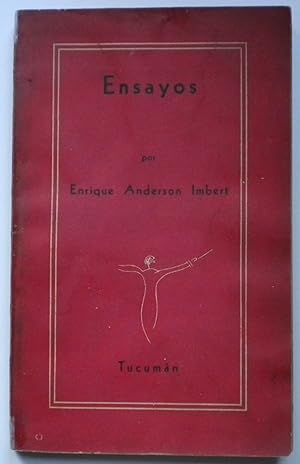 Ensayos [Firmado / Signed]