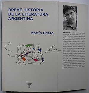 Breve historia de la Literatura Argentina