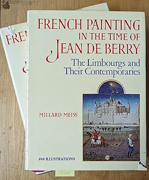 French Painting in the Time of Jean de Berry: The Limbourgs and Their Contemporaries, 2 Vols