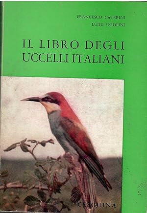 Il libro degli uccelli italiani
