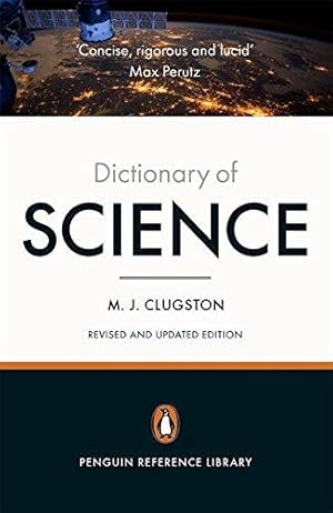Seller image for Penguin Dictionary of Science: Fourth Edition for sale by WeBuyBooks 2