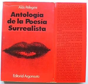 Antología de la poesía surrealista de lengua francesa