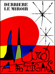 DERRIÈRE LE MIROIR N°87-88-89 : MIRO / ARTIGAS (French)