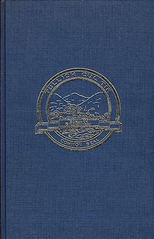 Tillicoultry: A Centenary History 1871 - 1971