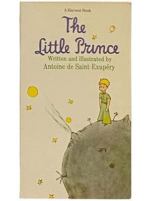 Seller image for The Little Prince for sale by Yesterday's Muse, ABAA, ILAB, IOBA