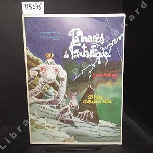 Seller image for Palmars du Fantastique. 28 films classiques ou indits : Ghost Story - Eclipse sur un ancien chemin vers Compostelle - L'oiseau au plumage de cristal - The man with the X ray eyes - Frogs - Interview de Alexander Whitelaw  propos de Lifespan - Theatre of blood - La baie sanglante - Le singe de le cinma fantastique - Chi o Suu Mi - Les origines du loup-garou - Le retour des morts-vivants - Beware of the Blob - Filmographie de Barbara Steele - Le voyage fantastique de Sinbad - . for sale by Librairie-Bouquinerie Le Pre Pnard