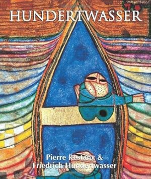 Image du vendeur pour Hundertwasser (Temporis Series) mis en vente par WeBuyBooks