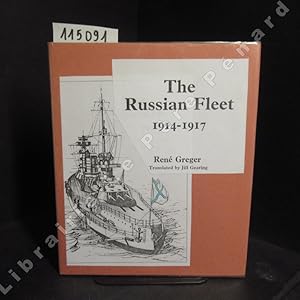 Imagen del vendedor de The Russian Fleet 1914-1917 a la venta por Librairie-Bouquinerie Le Pre Pnard