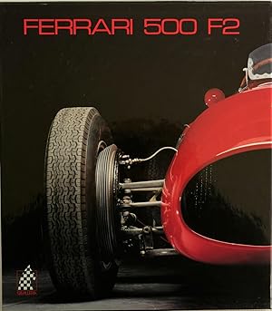 Image du vendeur pour Ferrari 500 F2 Cavalleria No.3 mis en vente par Motoring Memorabilia