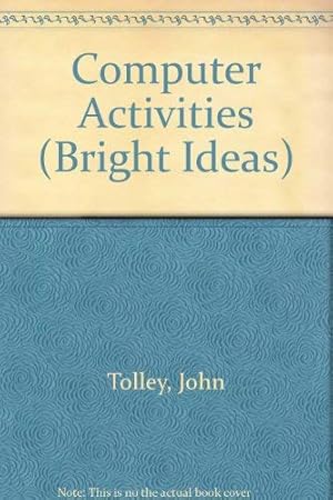 Bild des Verkufers fr Computer Activities (Bright Ideas) zum Verkauf von WeBuyBooks
