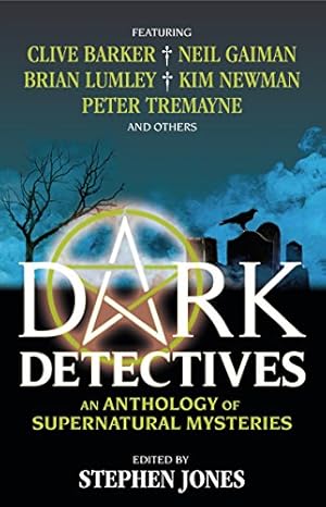Seller image for Dark Detectives: An Anthology of Supernatural Mysteries for sale by WeBuyBooks