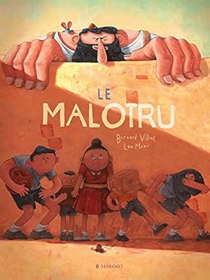 Image du vendeur pour Le Malotru mis en vente par Ammareal