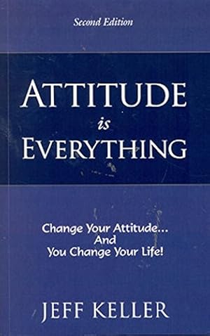 Bild des Verkufers fr Attitude is Everything zum Verkauf von WeBuyBooks