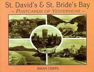 Seller image for St David's & St Bride's Bay Postcards of Yesteryear for sale by WeBuyBooks