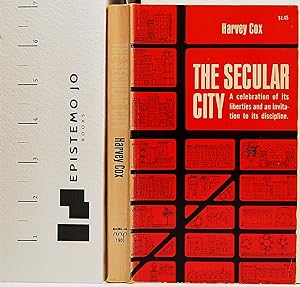 Immagine del venditore per The Secular City: Secularization and Urbanization in Theological Perspective venduto da Epistemo Jo Books