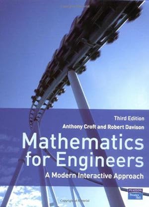 Seller image for Mathematics for Engineers: A Modern Interactive Approach with MyMathLab for sale by WeBuyBooks