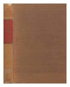 Bild des Verkufers fr The English radical tradition, 1763-1914 (British political tradition series;book5) zum Verkauf von WeBuyBooks
